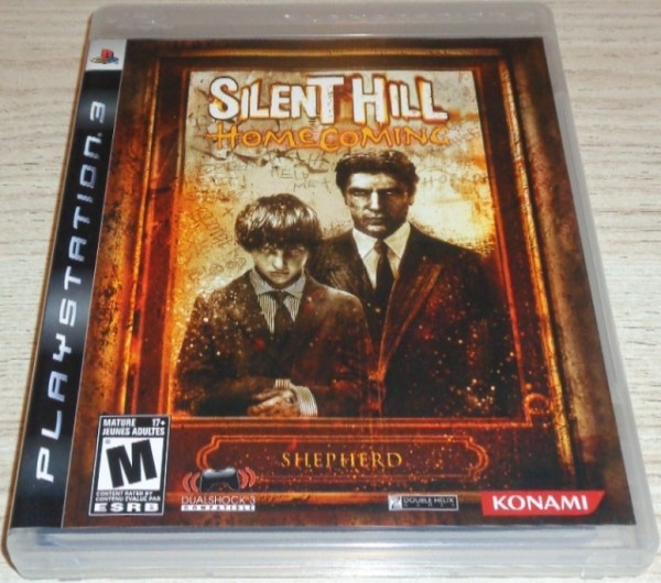 Silent Hill: Homecoming (US)
