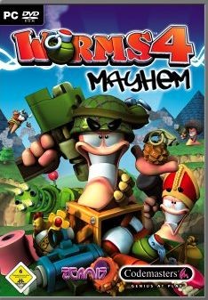 Worms 4: Mayhem