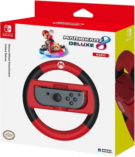 Deluxe Wheel "Mario" für Nintendo Switch