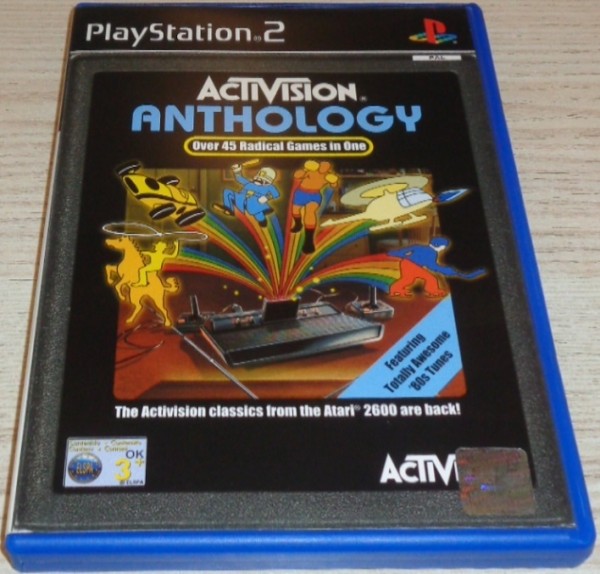 Activision Anthology