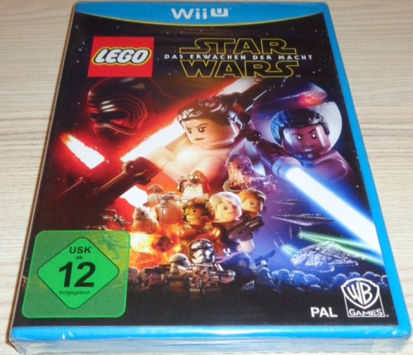 LEGO Star Wars: Das Erwachen der Macht