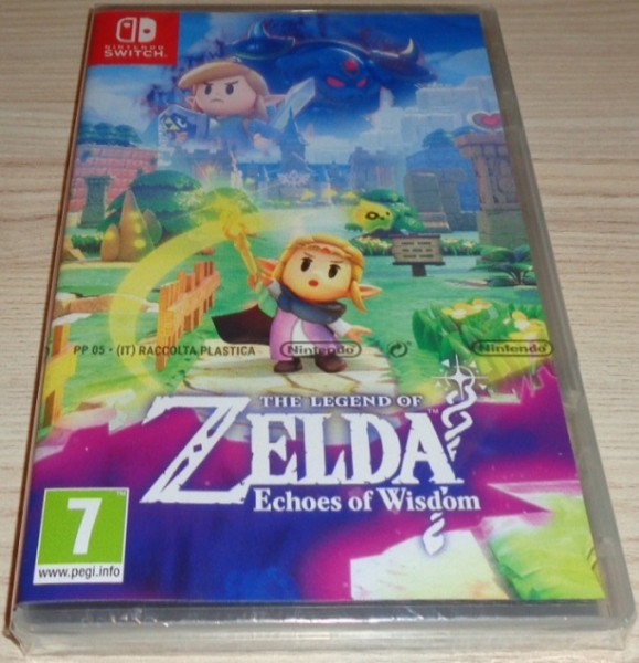 The Legend of Zelda: Echoes of Wisdom