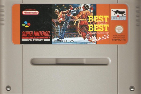 Best of the Best Championship Karate