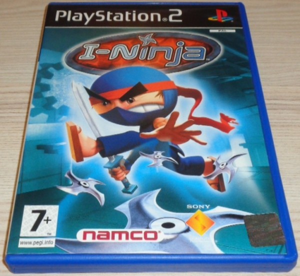 I-Ninja