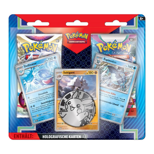 Pokémon: Enhanced 2-Pack Blister