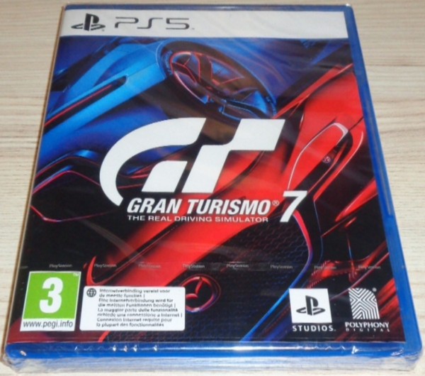 Gran Turismo 7