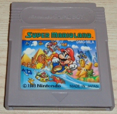 Super Mario Land