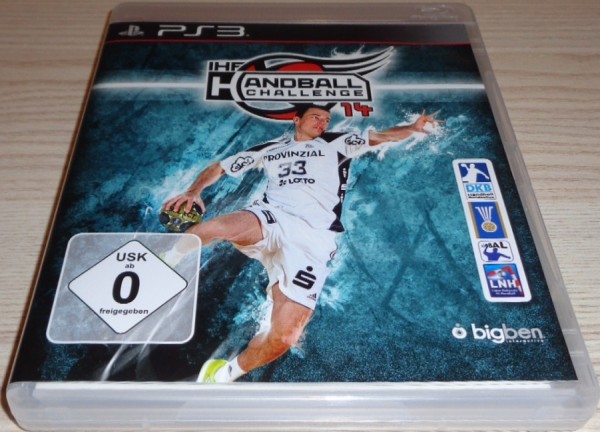 IHF Handball Challenge 14
