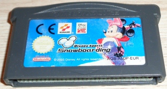 Disney Sports Snowboarding