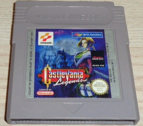 Castlevania Legends