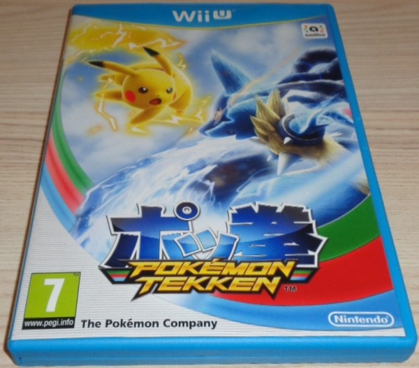Pokémon Tekken