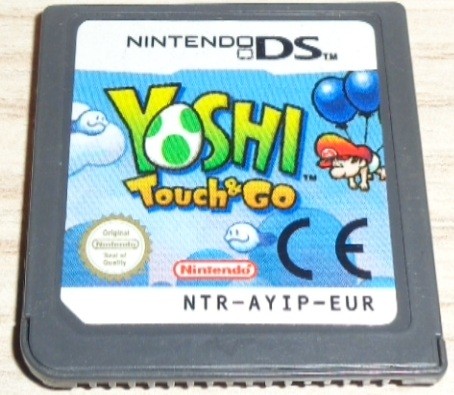 Yoshi Touch &amp; Go