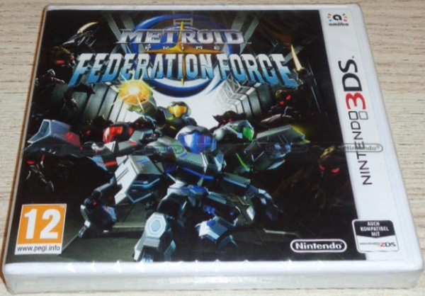 Metroid Prime: Federation Force