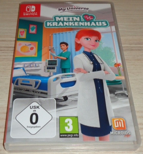 My Universe: Mein Krankenhaus