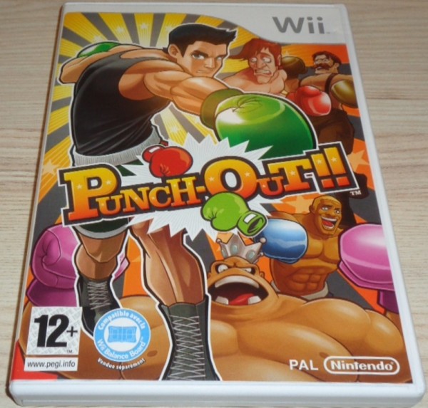 Punch-Out!!