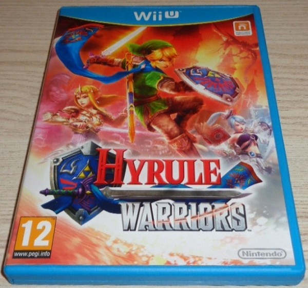 Hyrule Warriors