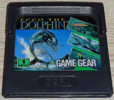Ecco the Dolphin