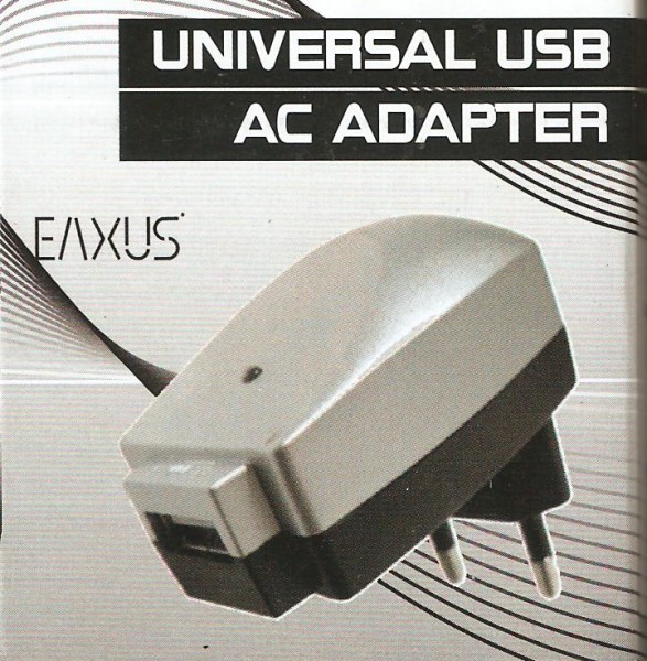Universal USB Adapter