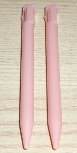 Stylus Pen für Nintendo 3DS "Rosa"