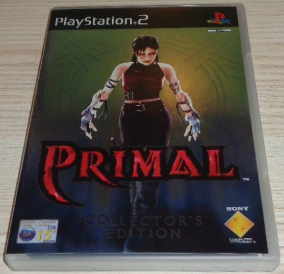 Primal ***Collector's Edition***