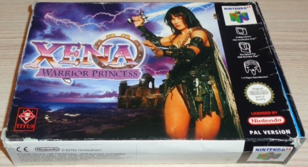 Xena: Warrior Princess