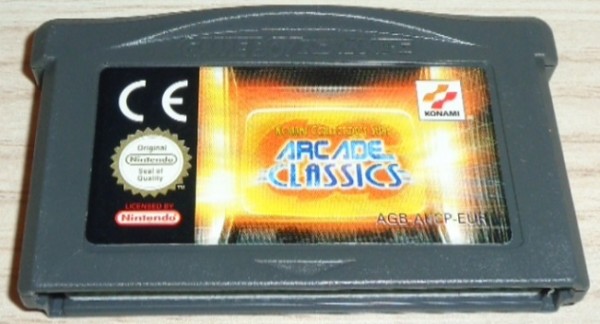 Konami Arcade Classics