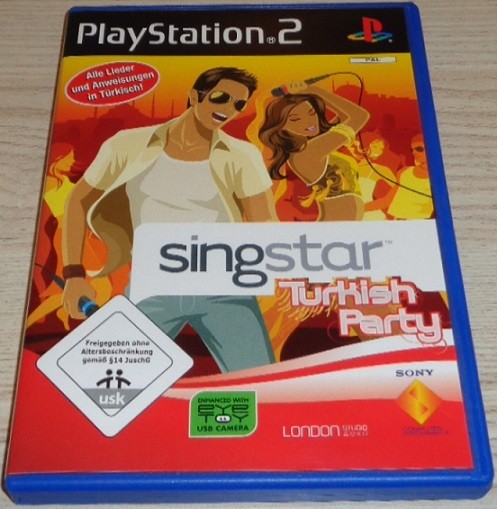 Singstar: Turkish Party