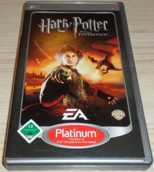 Harry Potter und der Feuerkelch