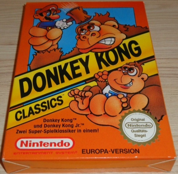 Donkey Kong Classics