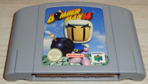 Bomberman 64
