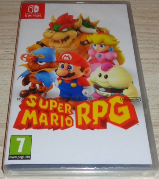 Super Mario RPG