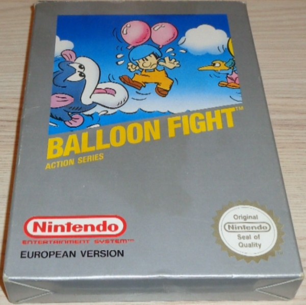 Balloon Fight