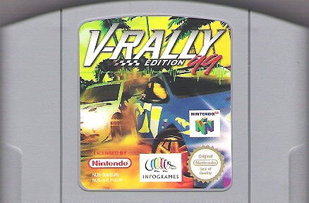 V-Rally 99