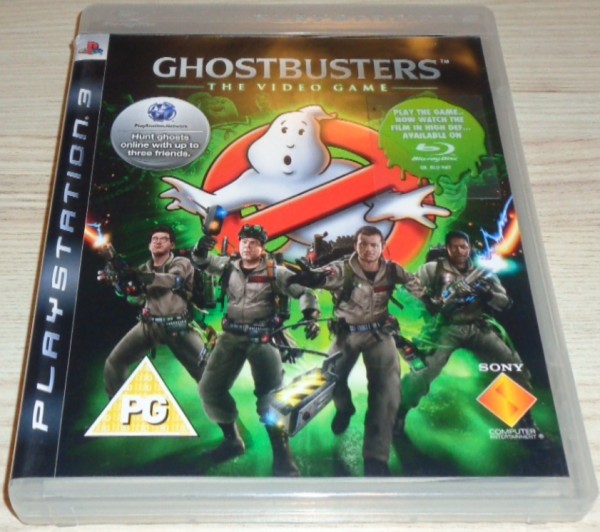 Ghostbusters: The Video Game