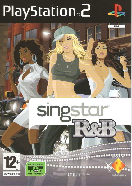 Singstar: R&amp;B