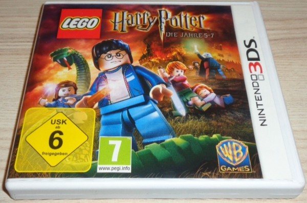 LEGO Harry Potter: Die Jahre 5-7