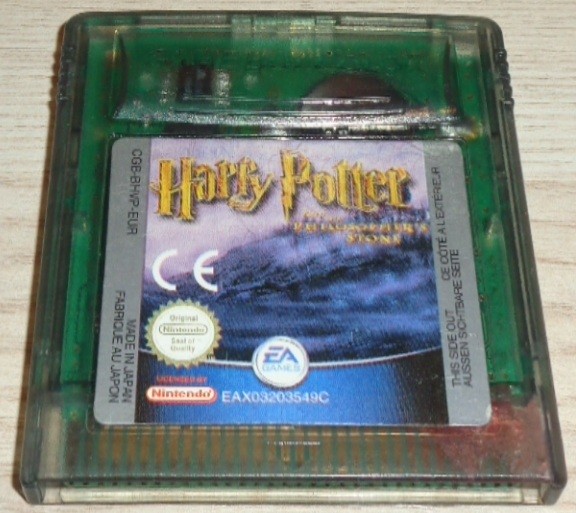 Harry Potter und der Stein der Weisen