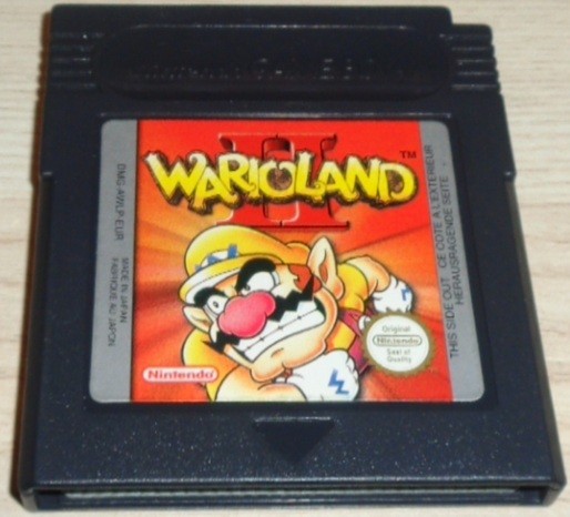 Wario Land 2