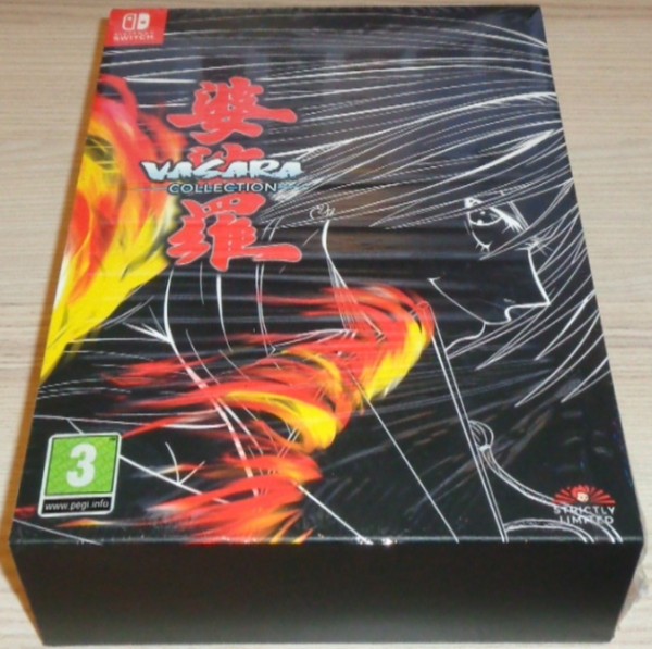 Vasara Collection ***Collector's Edition*** (Strictly Limited)