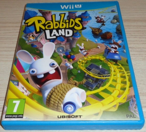 Rabbids Land
