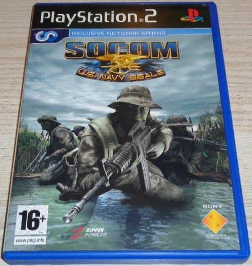 Socom: U.S. Navy Seals