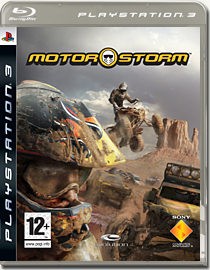 Motorstorm (Platinum)
