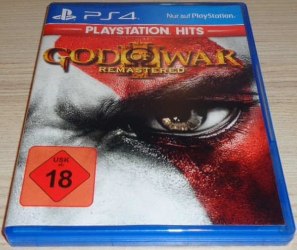 God of War 3 Remastered