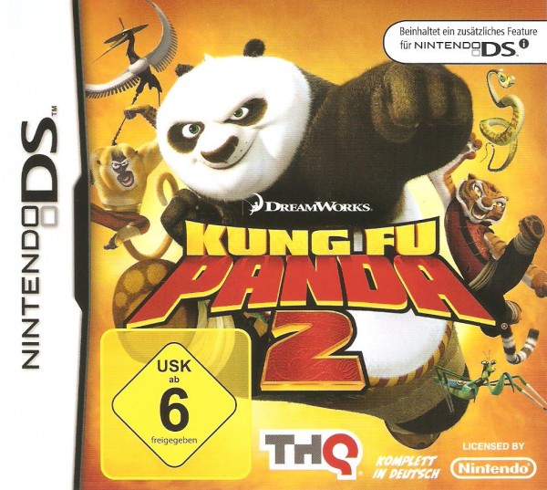 Kung Fu Panda 2