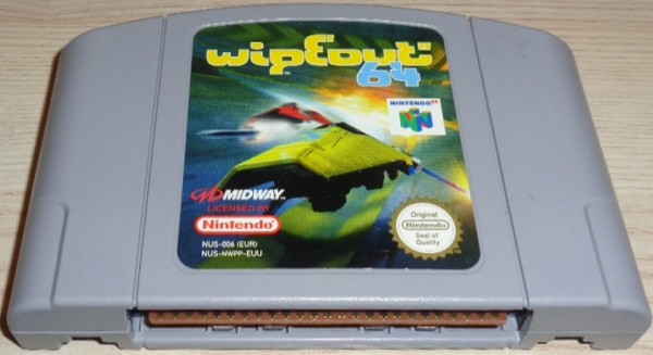 WipEout 64