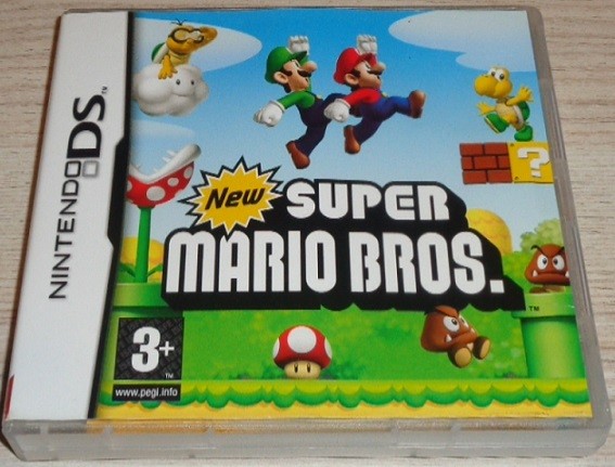 New Super Mario Bros.
