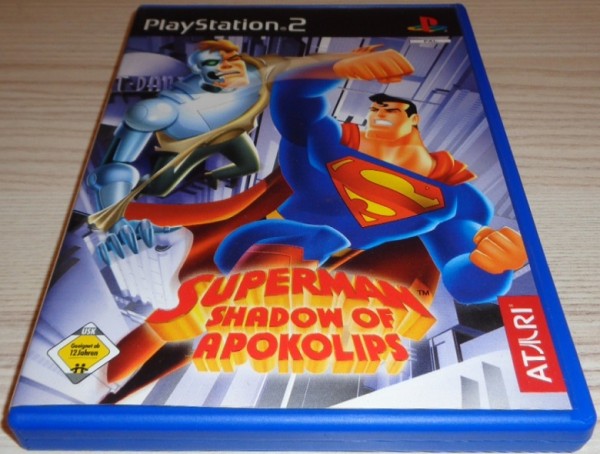 Superman: Shadow of Apokolips