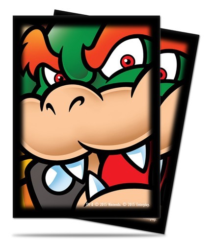 Sleeves "Bowser"