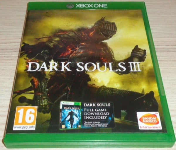 Dark Souls 3