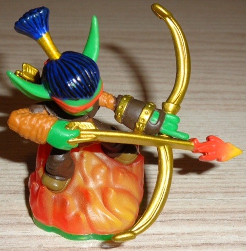 Skylanders Figur &quot;Flameslinger&quot; Nr: 84178888